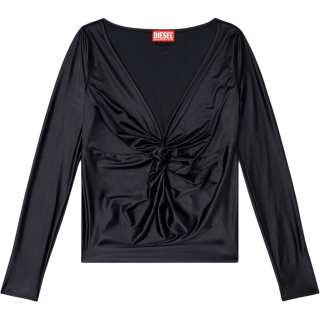 DIESEL T Knot T shirt