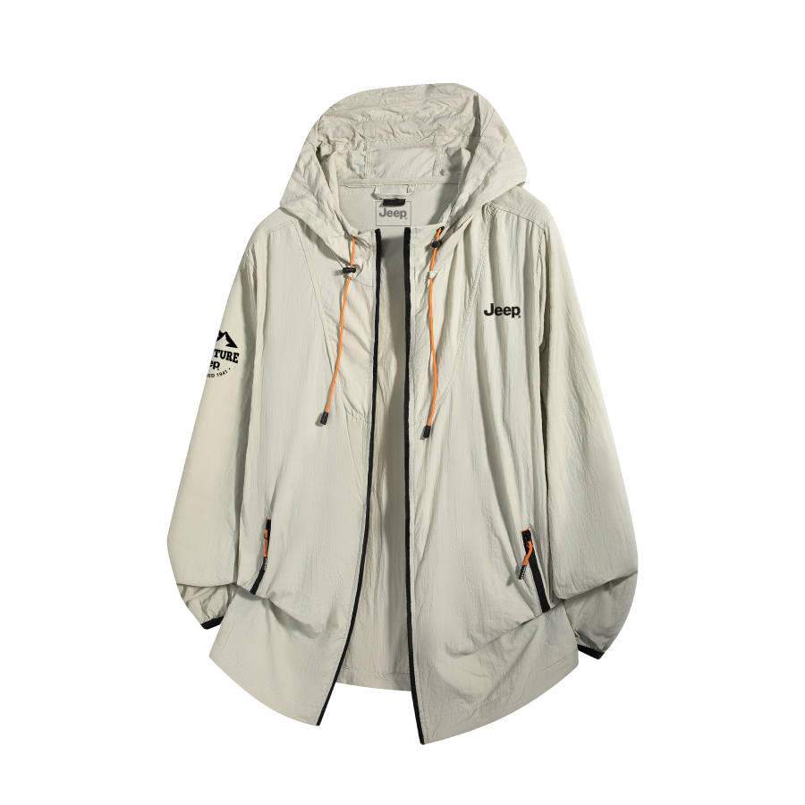 Jeep Ice Peak Sun Protection Collection Sun Protection Clothing Unisex