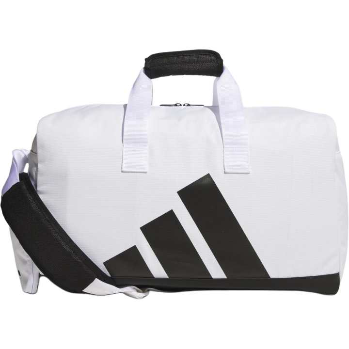 Adidas Adidas 37.3L Polyester Travel Bag Unisex White