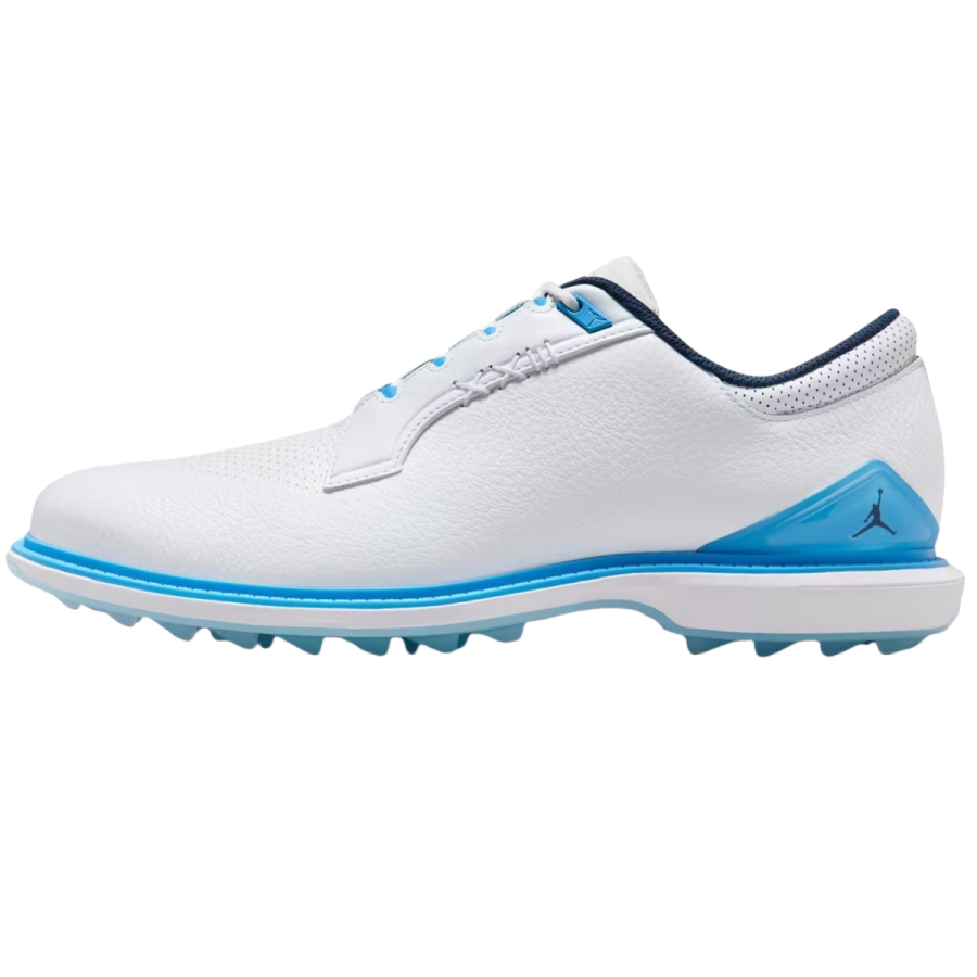 Jordan Jordan ADG 5 Abrasion Resistant Low top Golf Shoes Unisex White