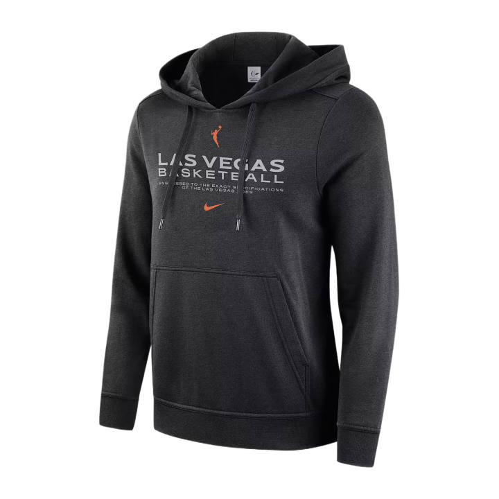 Jordan Jordan Las Vegas Aces Club Women's Jordan Wnba Pullover Hoodie