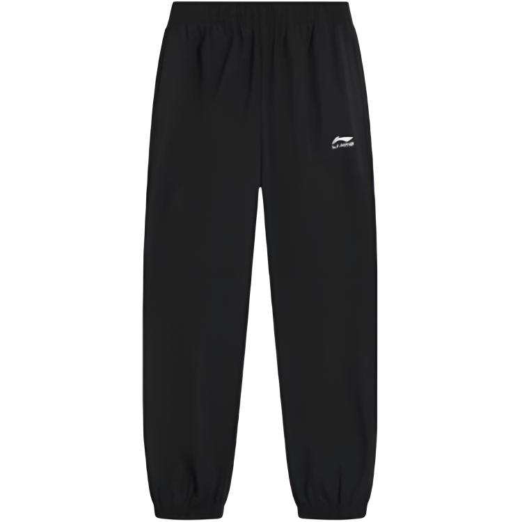 Li-Ning Li Ning Quick Dry Casual Pants Men's Black