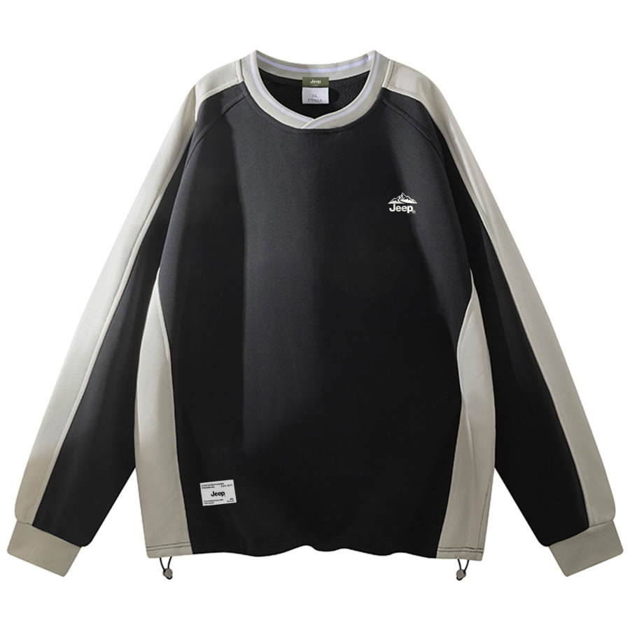 Jeep Jeep Sweatshirts Unisex Crew Neck Moderate Regular