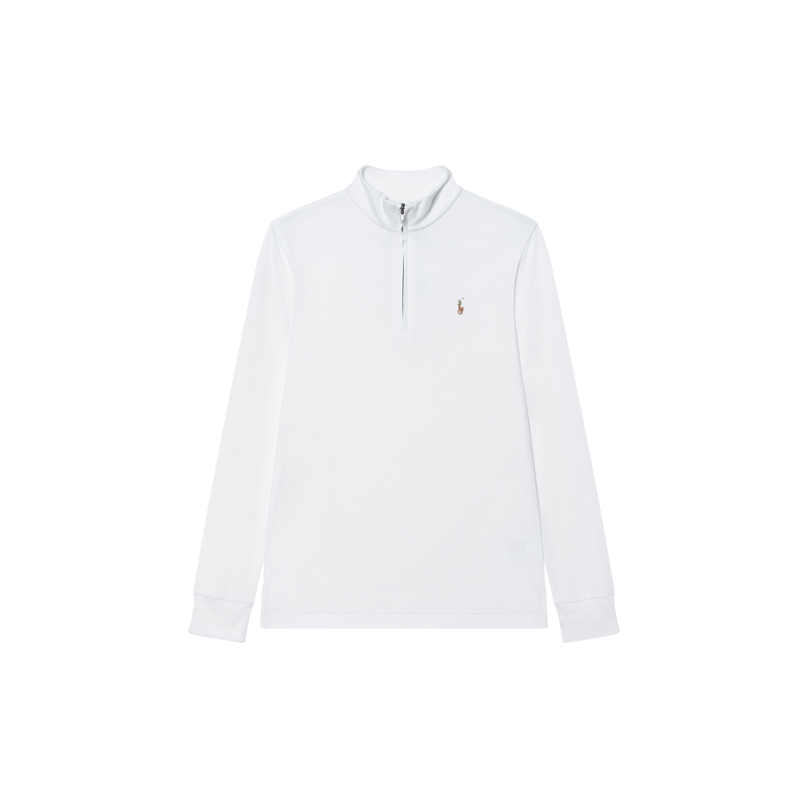 Polo Ralph Lauren Sweatshirt White Kids'