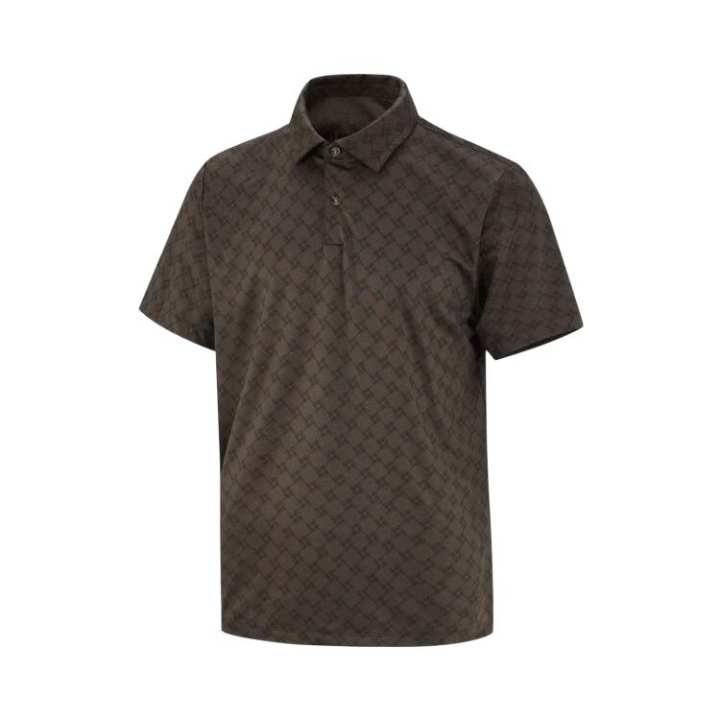 Jordan Jordan SS25 SP GOLF AOP Polo Shirt Men's