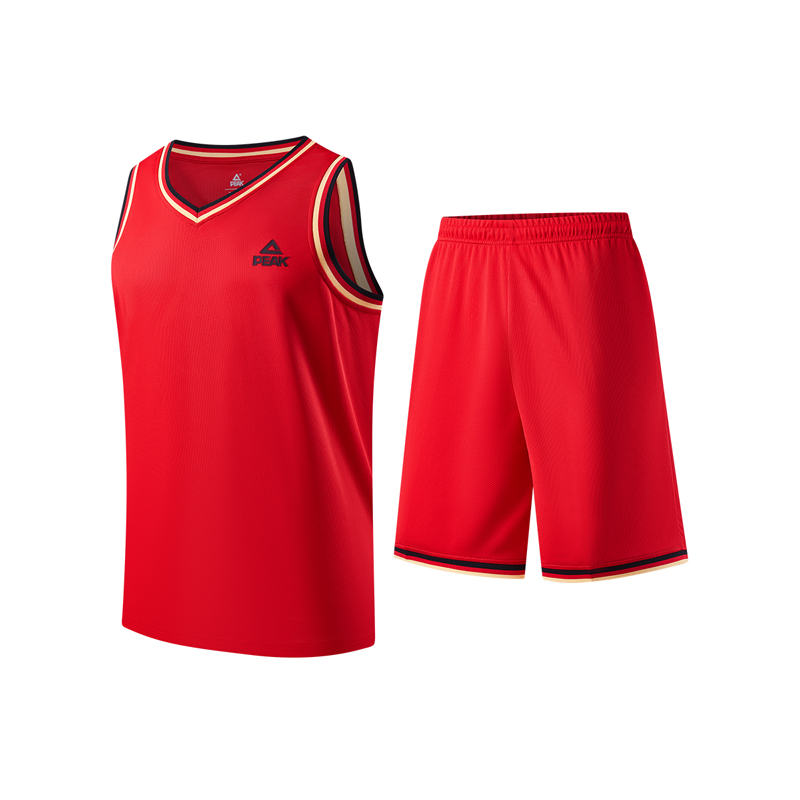 PEAK Basketball Culture Collection Basketball Suit Men's