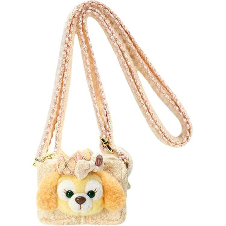 Disney x DISNEYLAND CookieAnn Dreamy Celebration Collection Portable Commute Cell Phone Clip Shanghai Disney IP Merch