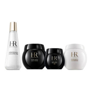 HELENA RUBINSTEIN Black Bandages & White Bandages With Small Drops Skincare Sets Moisturizing And Hydrating