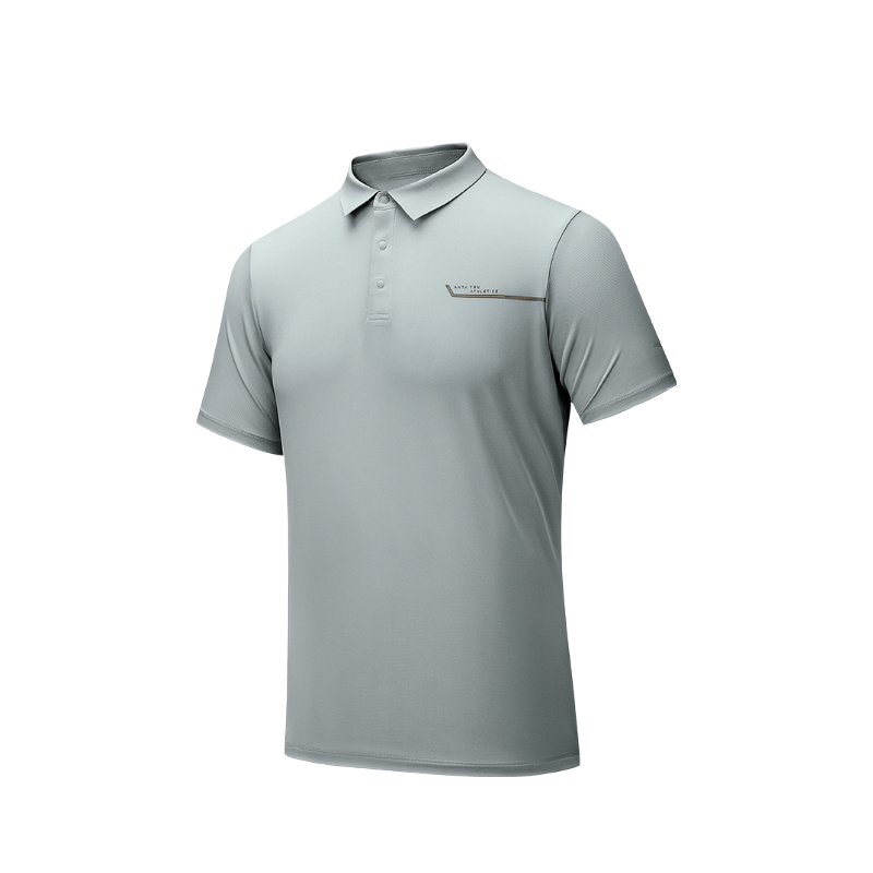 Anta Variety Training Collection Polo Shirt Men's