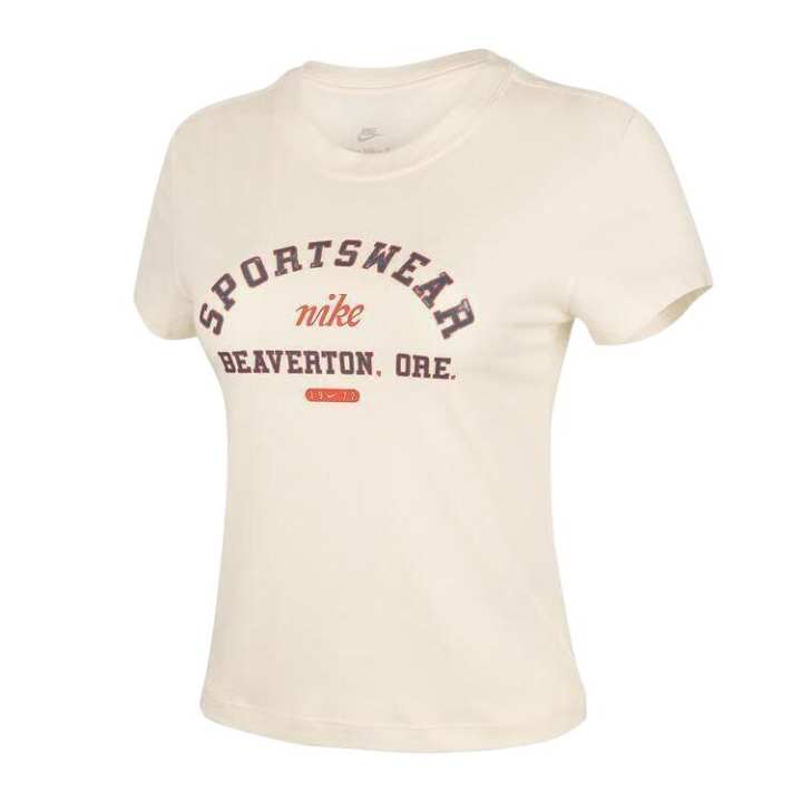 Nike Nike Sportswear Phoenix Women's Slim Graphic T Shirt