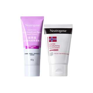 Neutrogena LUDEQING Vitamin Retinol Repairing Night Cream Skincare Sets Hydrating Soothing 40g+56g