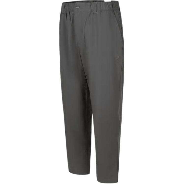 Jordan Jordan Casual Pants Men's Dark Gray Moderate Straight Fit Pants