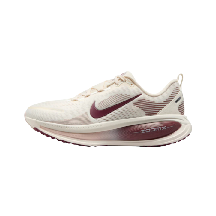 Nike Nike Vomero 18 Abrasion Resistant Low top Running Shoes Women's Beige