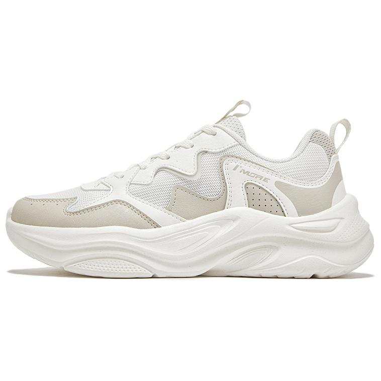 361° Fashion Trend Breathable Lightweight Rebound Breathable Lightweight Rebound Low top Casual Shoes Women's