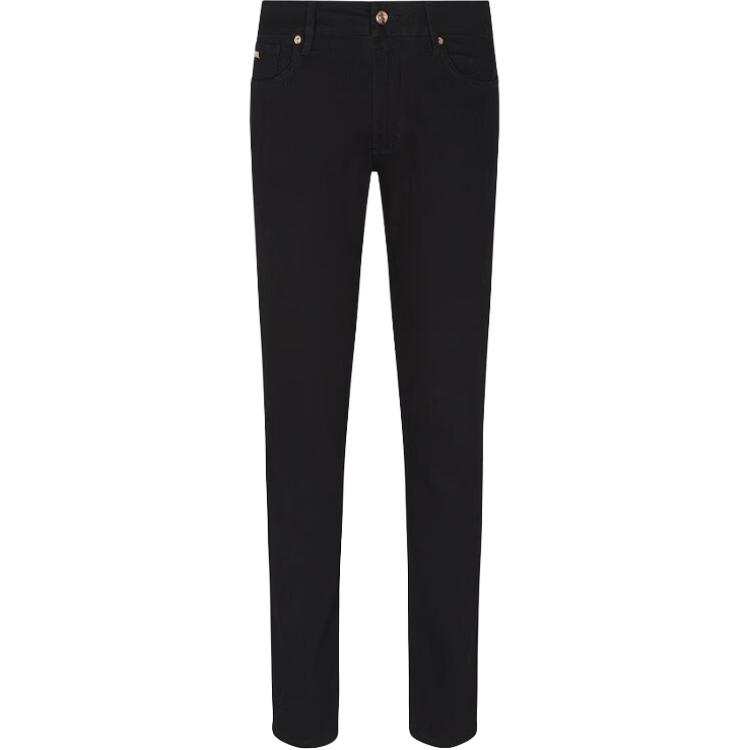 EMPORIO ARMANI FW25 Jeans Men's Black