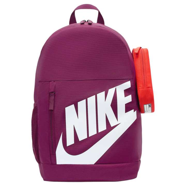 Nike Nike Polyester Backpack Unisex Purple