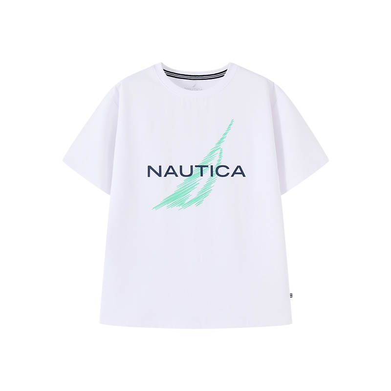 NAUTICA Kids' Apparel Short Sleeved T Shirts Kids'
