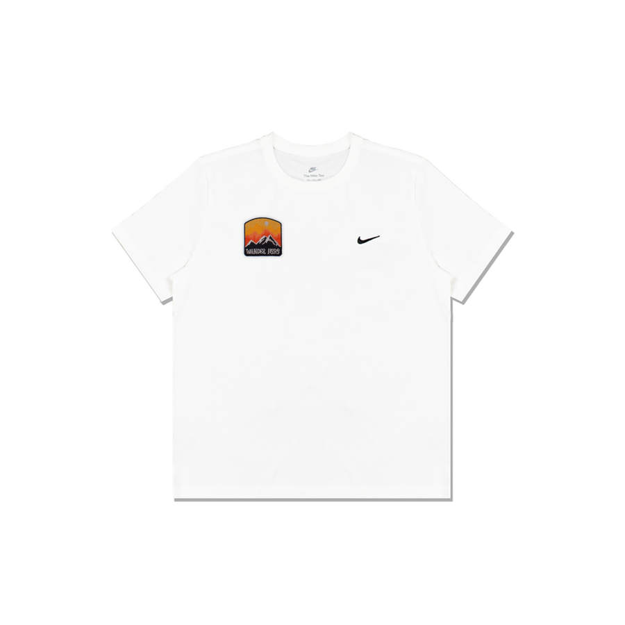 Nike Nike Sportswear T Shirts Men's White Crew Neck