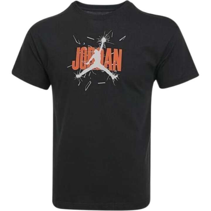 Jordan Jordan Kids T Shirts Crew Neck