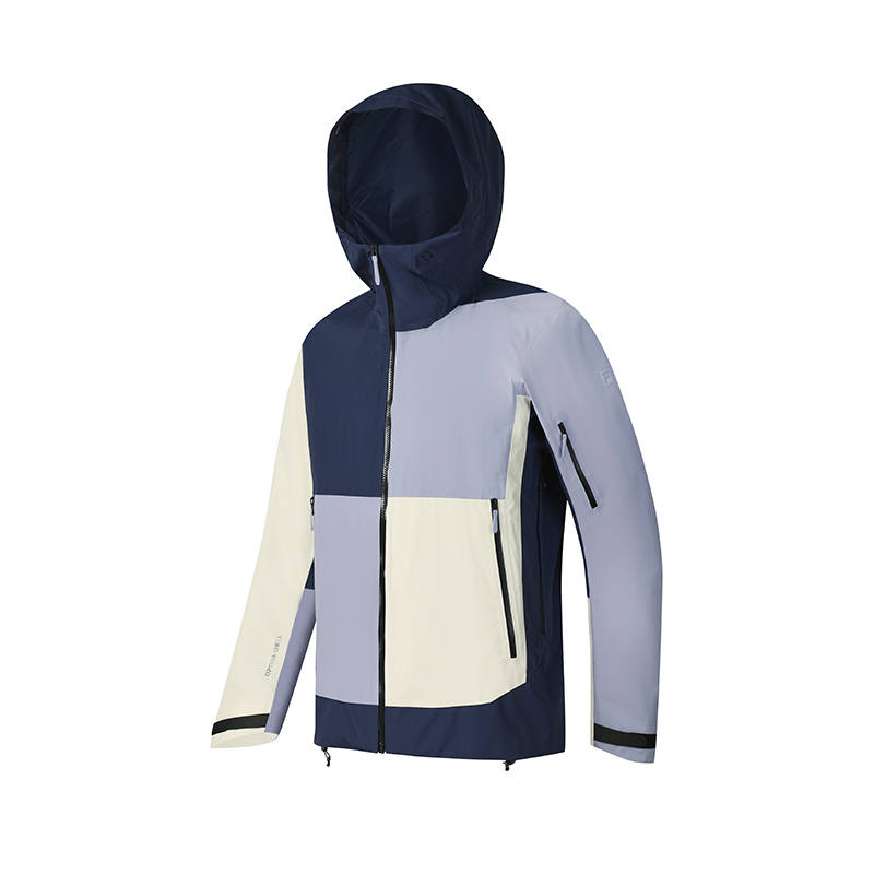 FILA Explorer Mountain Versatile Summer Climbing Urban Living/Travel/Commuting Hiking Windbreaker Jacket Men's