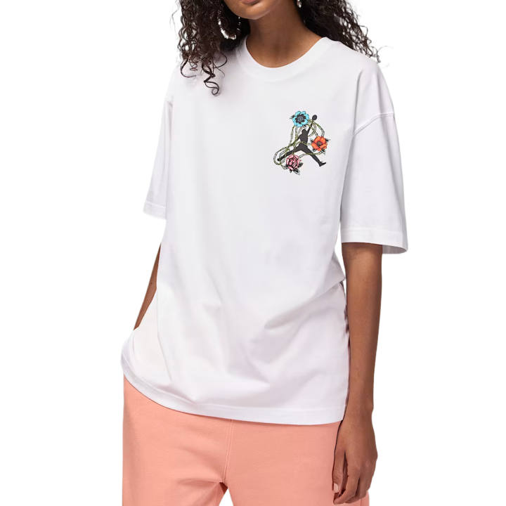 Jordan Jordan Flight Women's Oversized Graphic T Shirt
