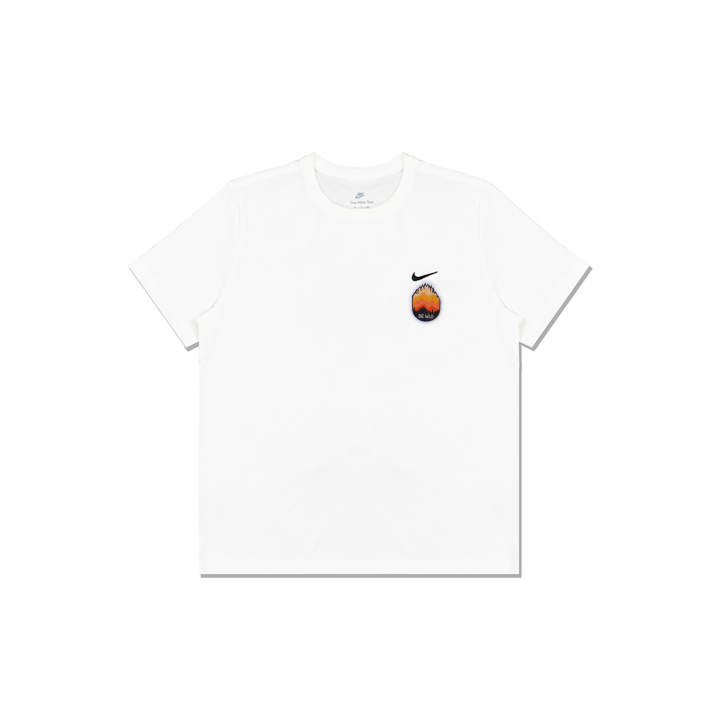 Nike Nike Sportswear T Shirts Men's White Crew Neck