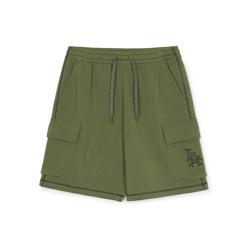 MLB MLB Casual Shorts Unisex Light Khaki
