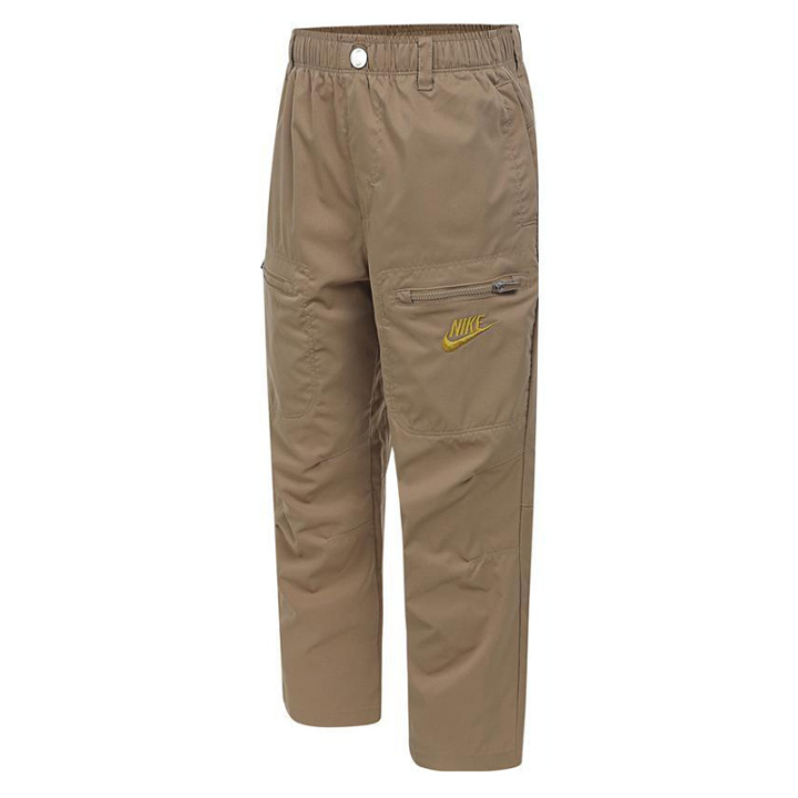 Nike Nike Full Length Pants Swoosh Kids'