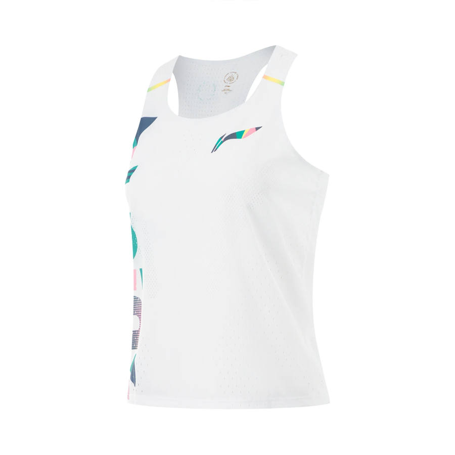 Li-Ning Li Ning Running Tank Top Women's Standard White
