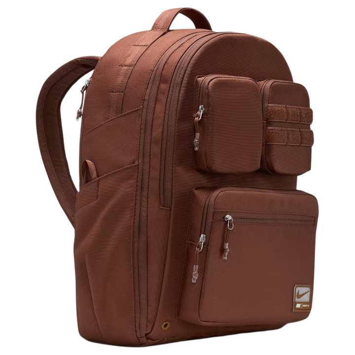 Nike Nike Polyester Backpack Men's Coffee
