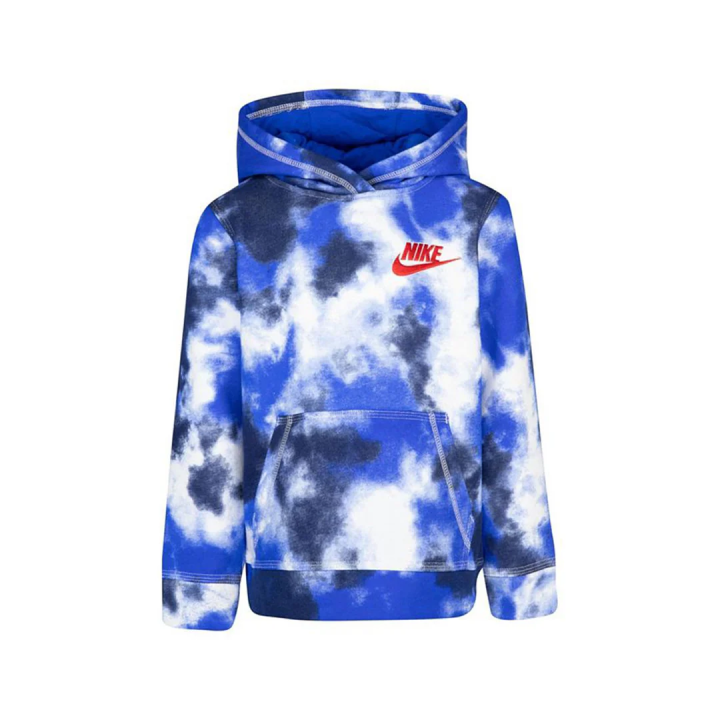 Nike Nike Kids Sweatshirts Hooded Moderate