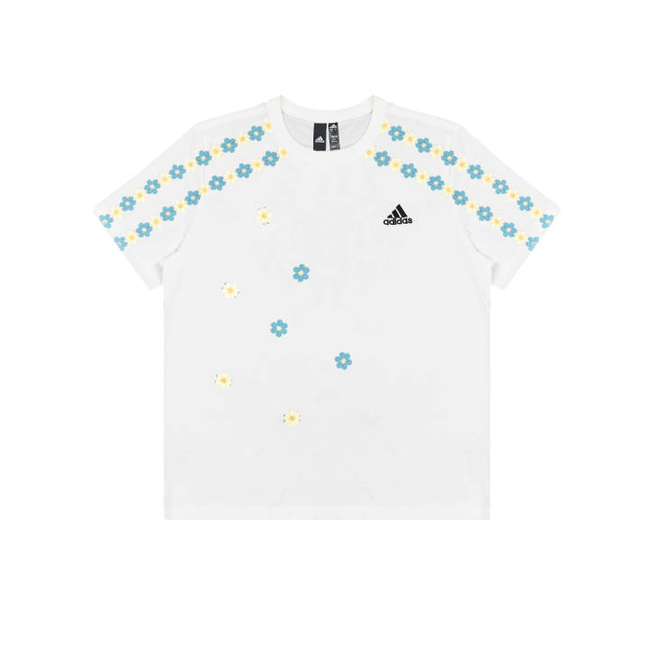 Adidas Adidas 3 Stripes T Shirt Unisex