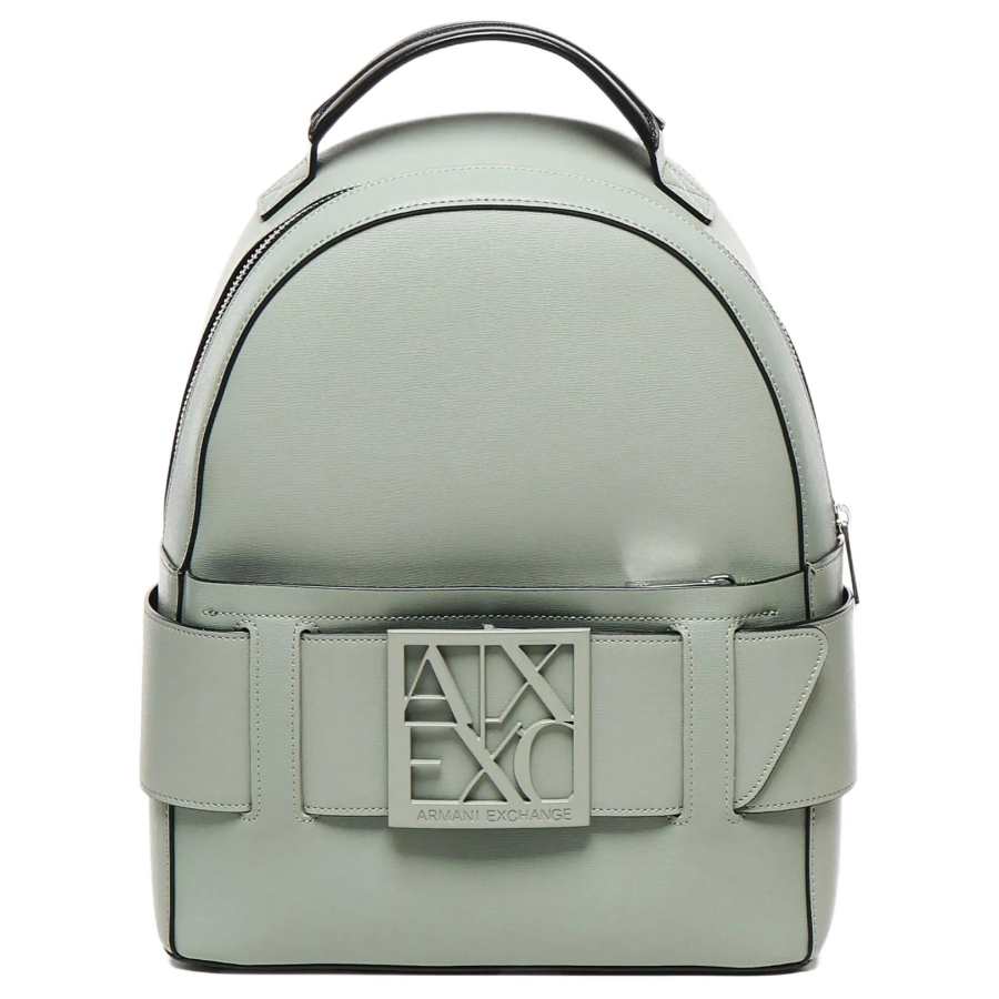 ARMANI EXCHANGE ARMANI EXCHANGE Logo buckle Backpack