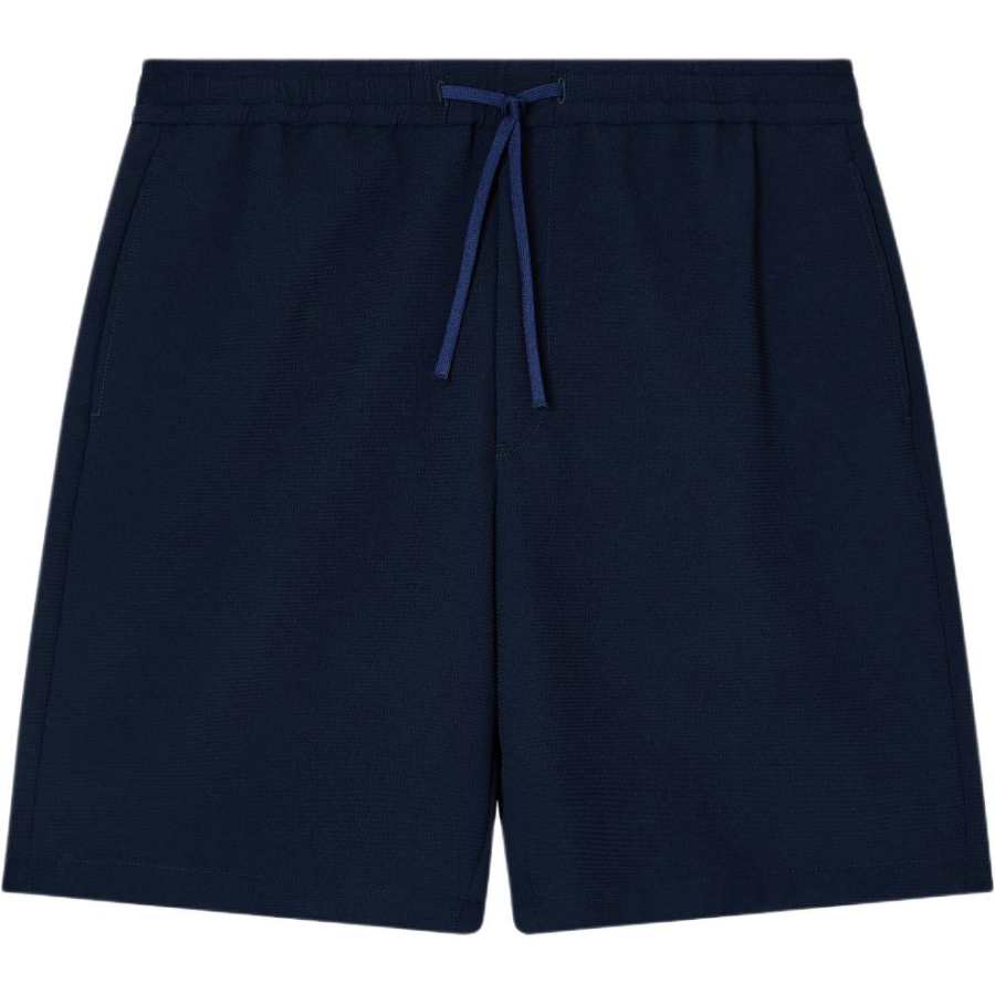 EMPORIO ARMANI Elasticated Drawstring Waistband Shorts