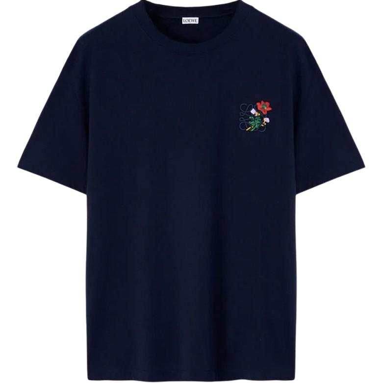 LOEWE LOEWE Relaxed Fit T Shirt