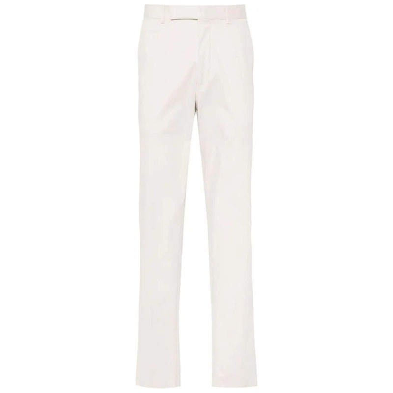 Zzegna Casual Pants Men's Light Umber