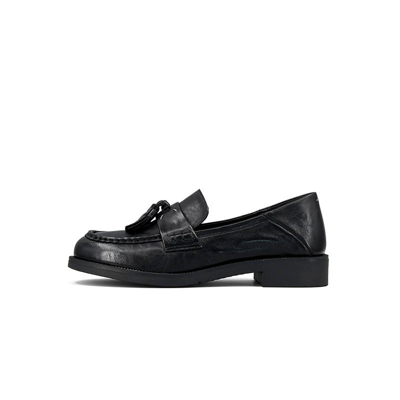 ZSBELLA Loafers Women's Black
