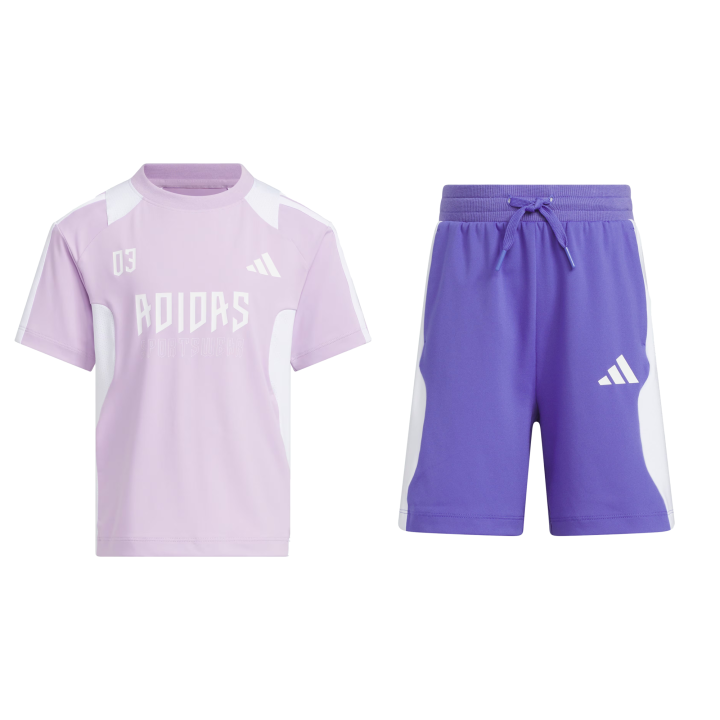 Adidas Adidas Casual Sportswear 2 Piece Set Kids'