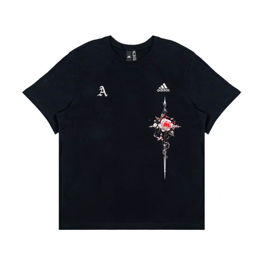 Adidas Adidas 3 Stripes T Shirt Unisex
