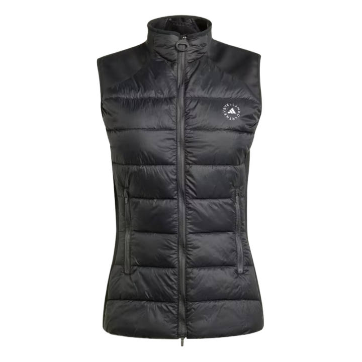 Adidas Adidas quilted panelled gilet