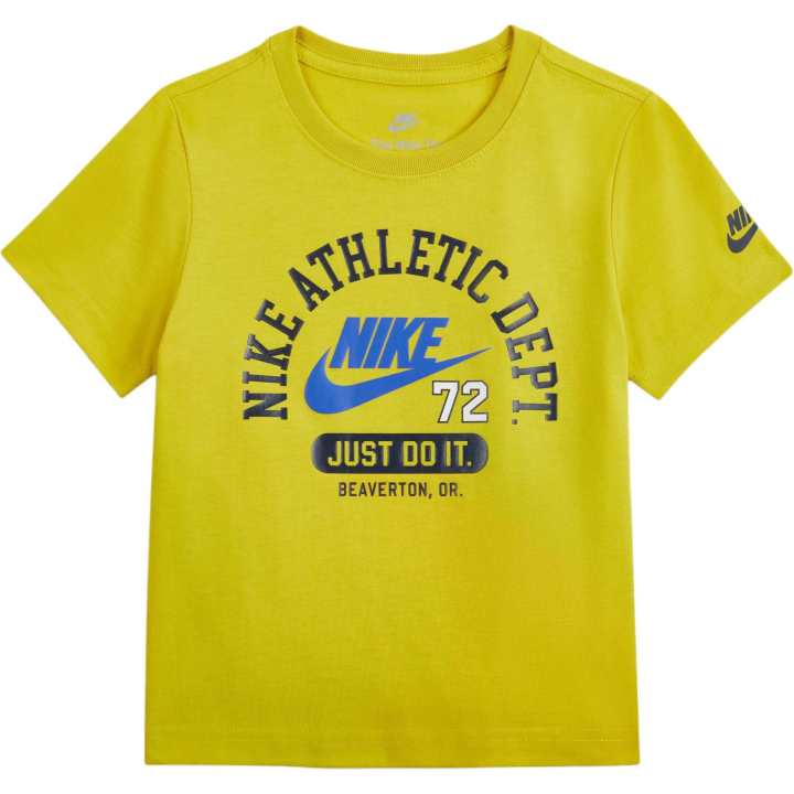 Nike Nike T Shirt Children Aged 3 7 Years Old