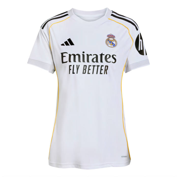 Adidas Adidas Real Madrid Soccer Jersey Women's