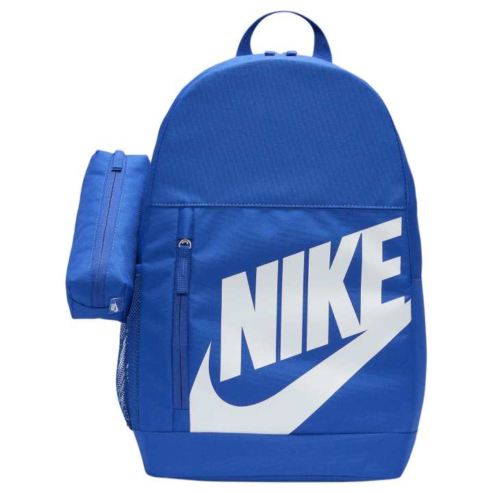 Nike Nike Elemental Polyester Backpack Kids' Blue