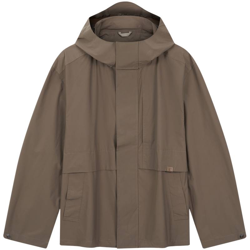 Calvin Klein Calvin Klein hooded jacket