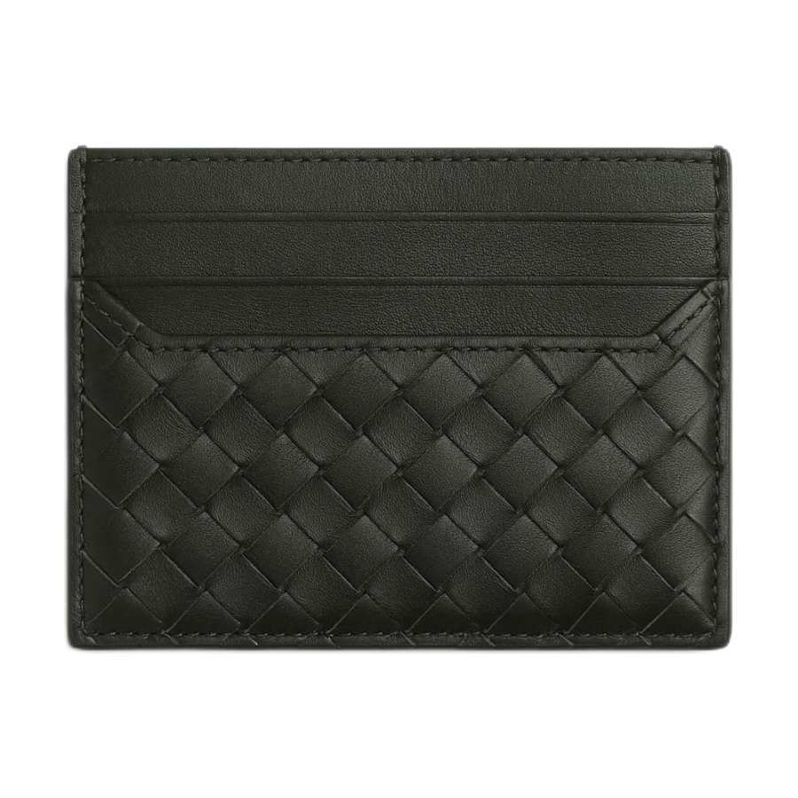 Bottega Veneta Intrecciato Piccolo Card Case