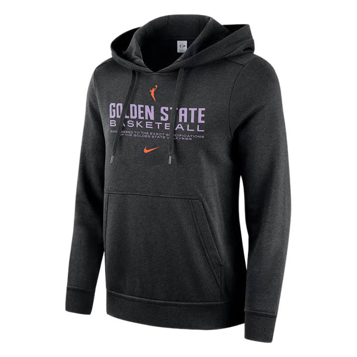Nike Nike Golden State Valkyries Club Women's Nike Wnba Pullover Hoodie