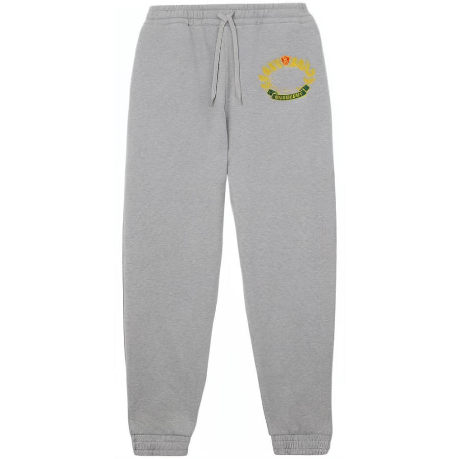 Burberry Burberry Oak Leaf Crest Jogging Pants