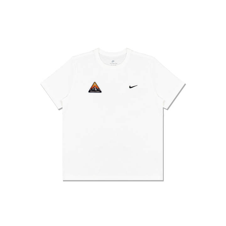 Nike Nike Sportswear T Shirts Men's White Crew Neck