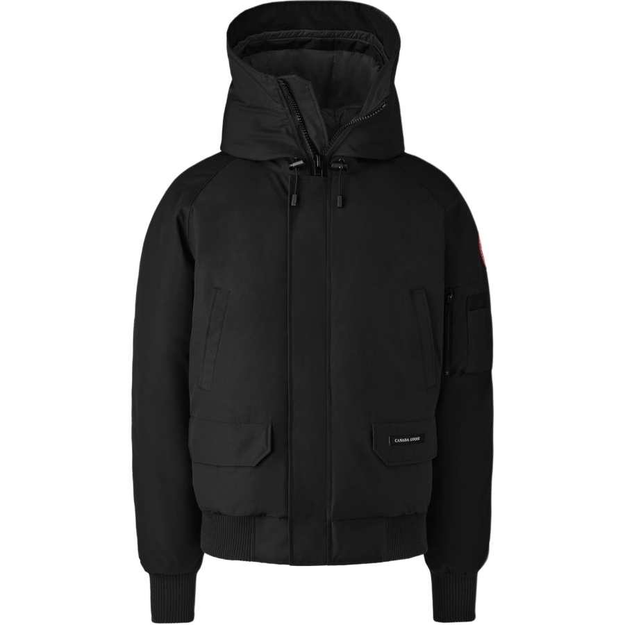 Canada Goose Canada Goose Chilliwack Hooded Bomber Jacket