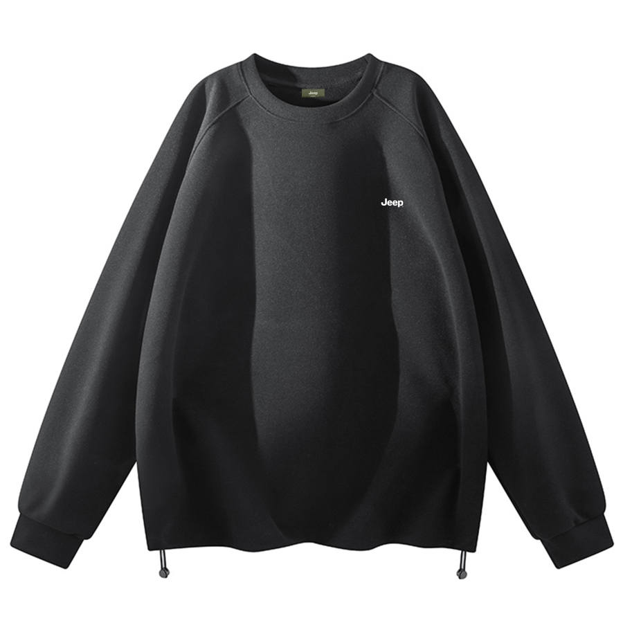 Jeep Jeep Sweatshirts Unisex Crew Neck Moderate Regular